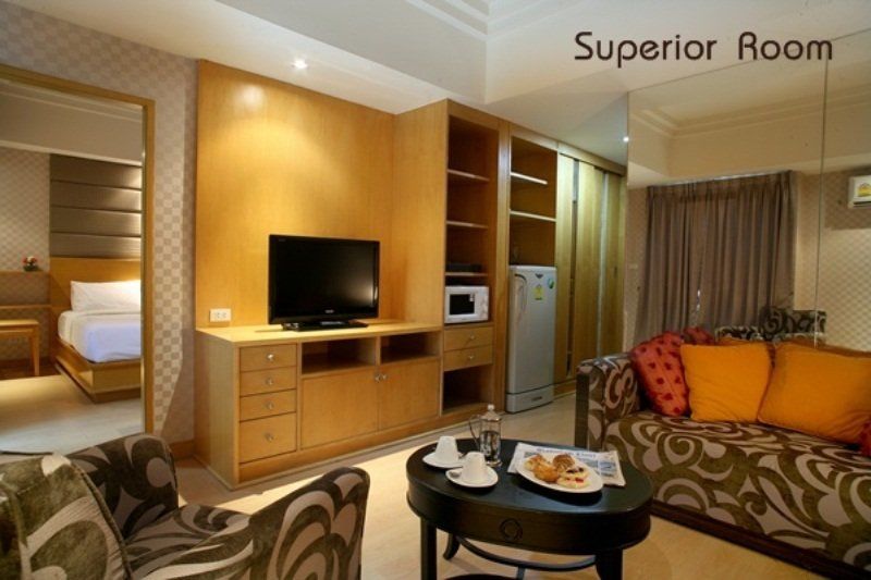 Hotel Twothree A Homely - Sha Extra Banguecoque
