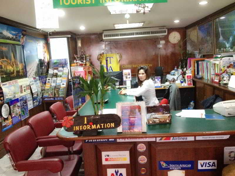 Hotel Nana Bangkok