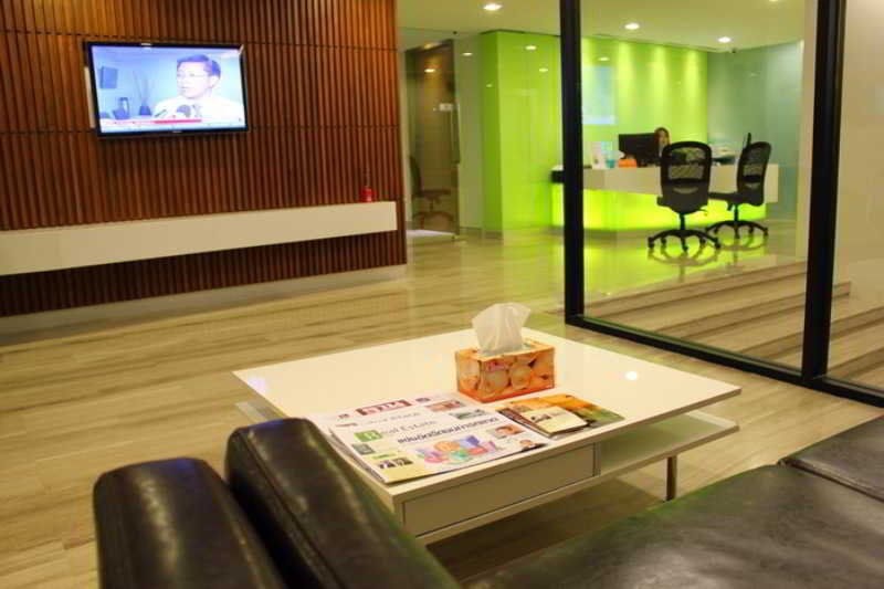 Hotel Marvin Sathorn Banguecoque