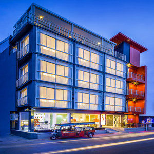 Solo Express Sukhumvit 81 Bangkok