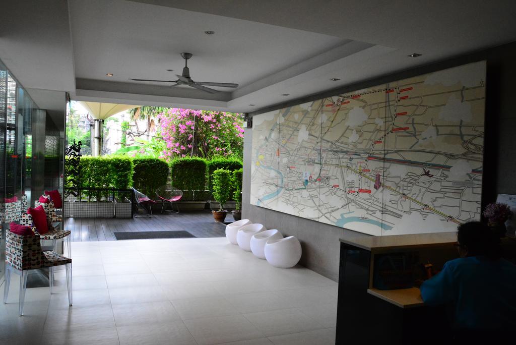 Trinity Silom Bangkok