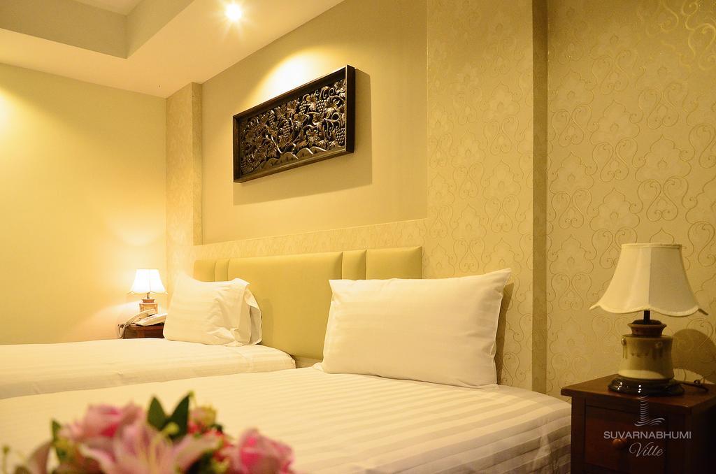 Suvarnabhumi Ville Airport Hotel Resort