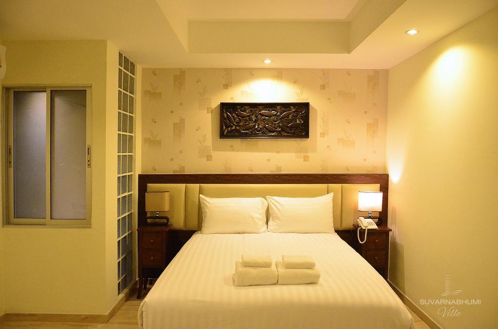 Suvarnabhumi Ville Airport Hotel 4*