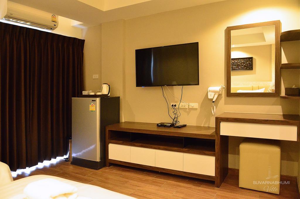 Suvarnabhumi Ville Airport Hotel