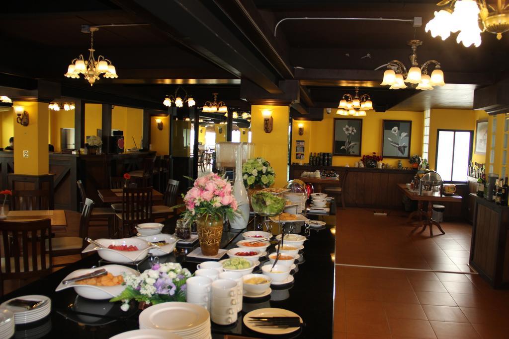 Suvarnabhumi Ville Airport Hotel 4*