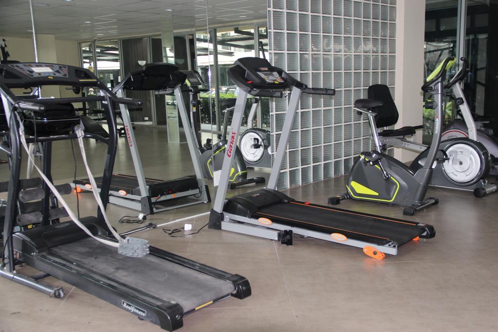 Suvarnabhumi Ville Airport Hotel Resort 4*