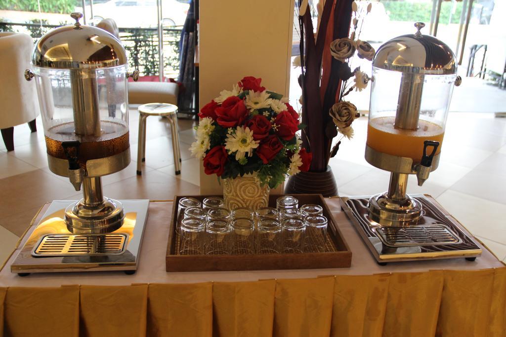 Suvarnabhumi Ville Airport Hotel Resort