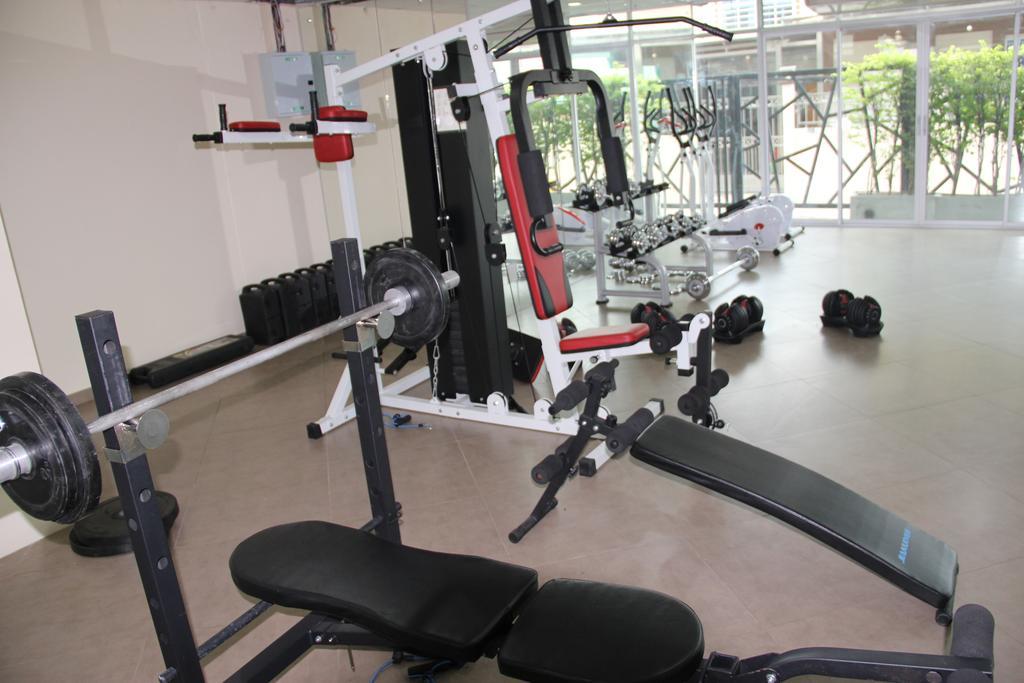 Suvarnabhumi Ville Airport Hotel Resort 4*
