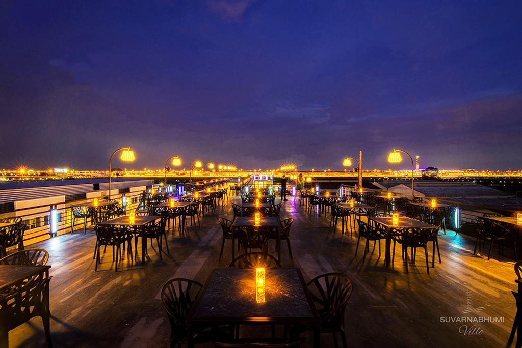 Suvarnabhumi Ville Airport Hotel 4*