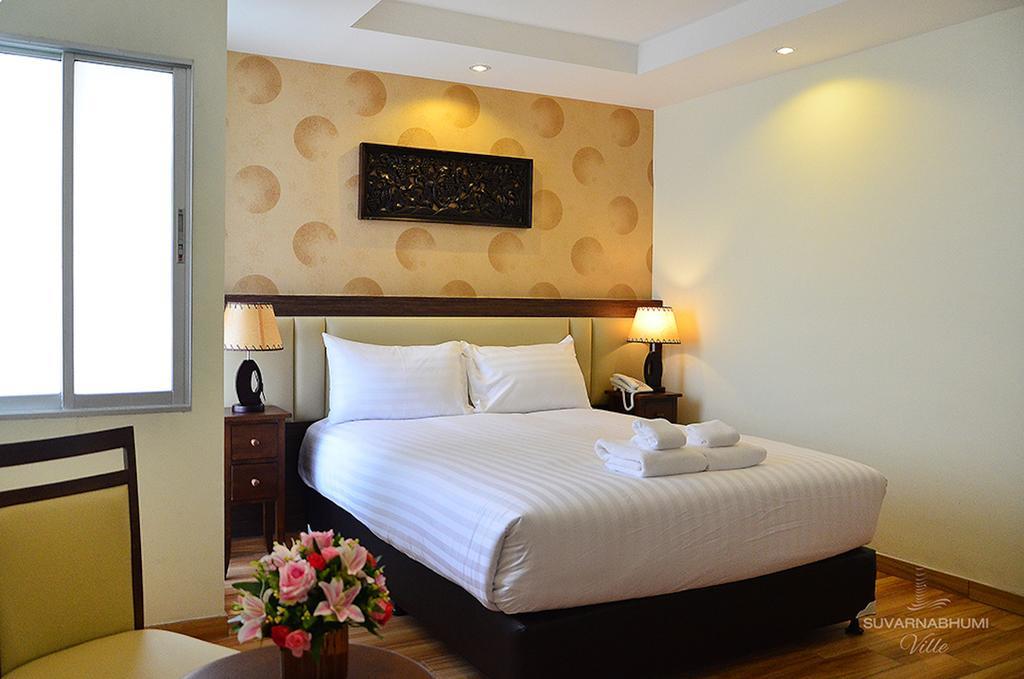 Suvarnabhumi Ville Airport Hotel Resort