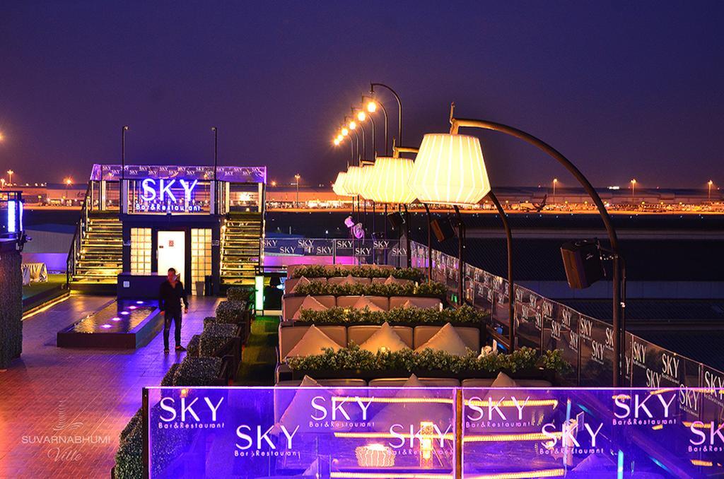 Suvarnabhumi Ville Airport Hotel