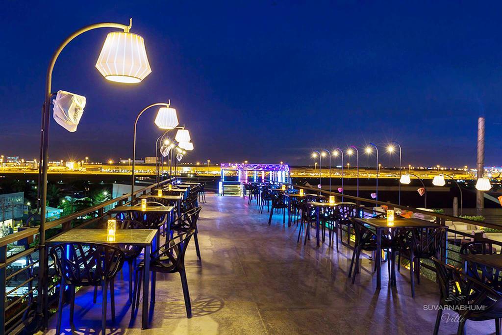 Suvarnabhumi Ville Airport Hotel Resort 4*