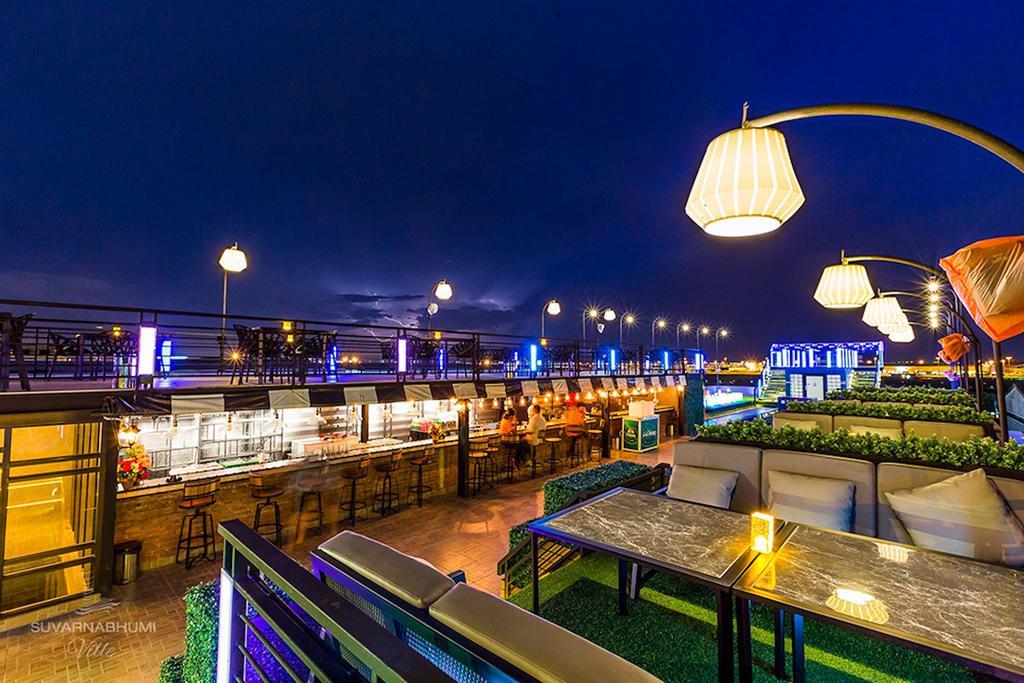 Suvarnabhumi Ville Airport Hotel Resort Bangkok
