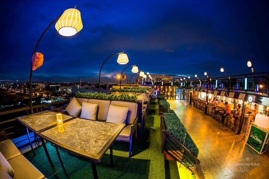 Suvarnabhumi Ville Airport Hotel Bangkok