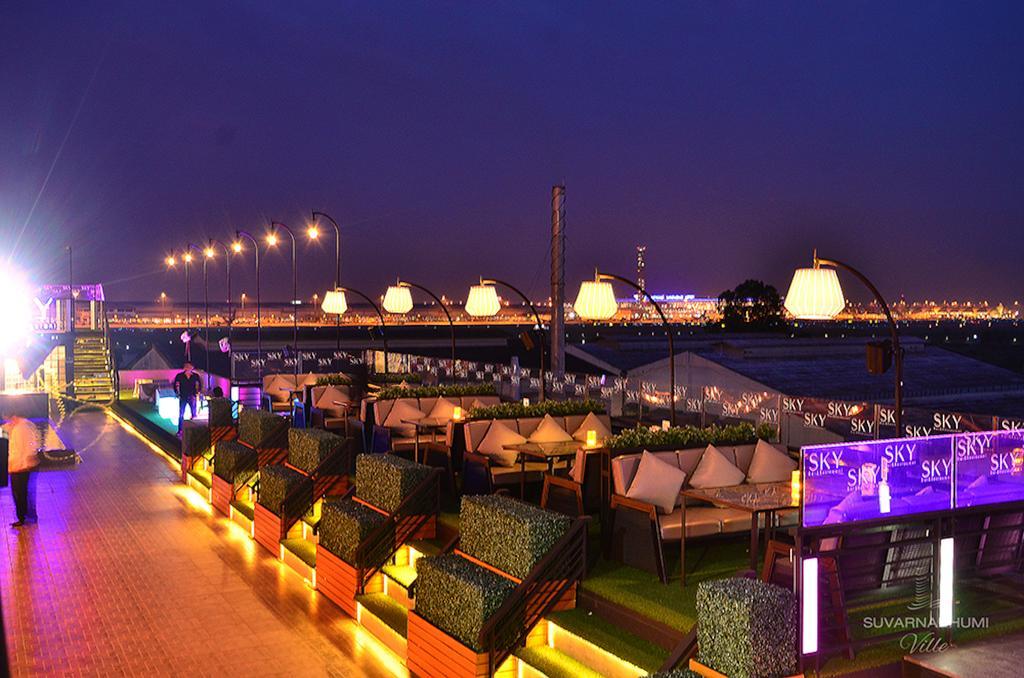 Suvarnabhumi Ville Airport Hotel