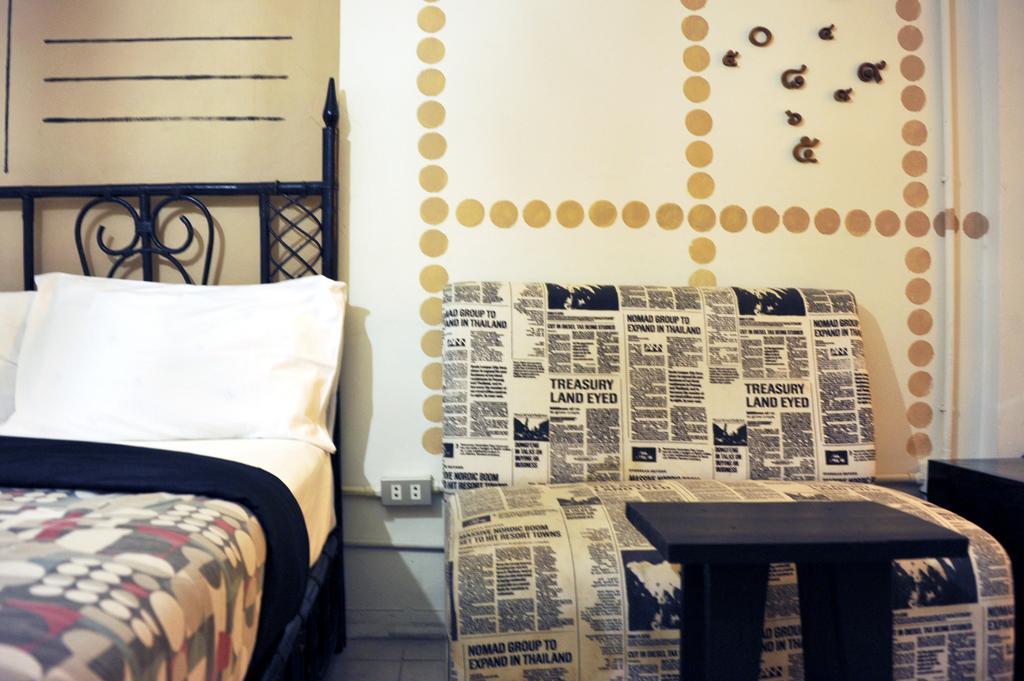 Room@bangkok Boutique Guest house