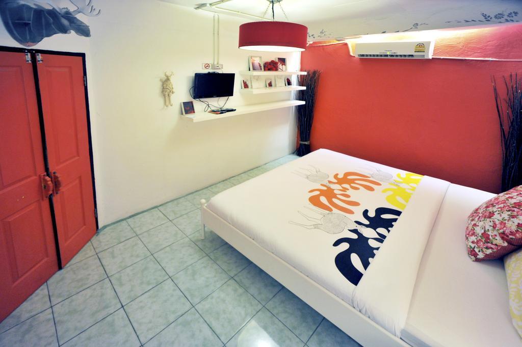 Guest house Room@bangkok Boutique 2*