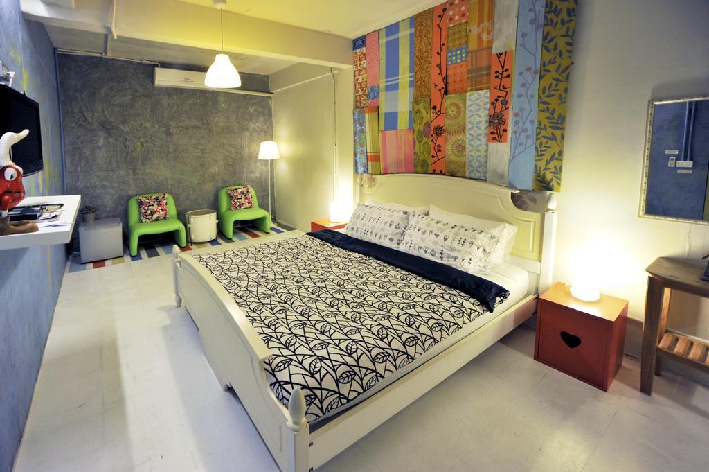 Guest house Room@bangkok Boutique 2*