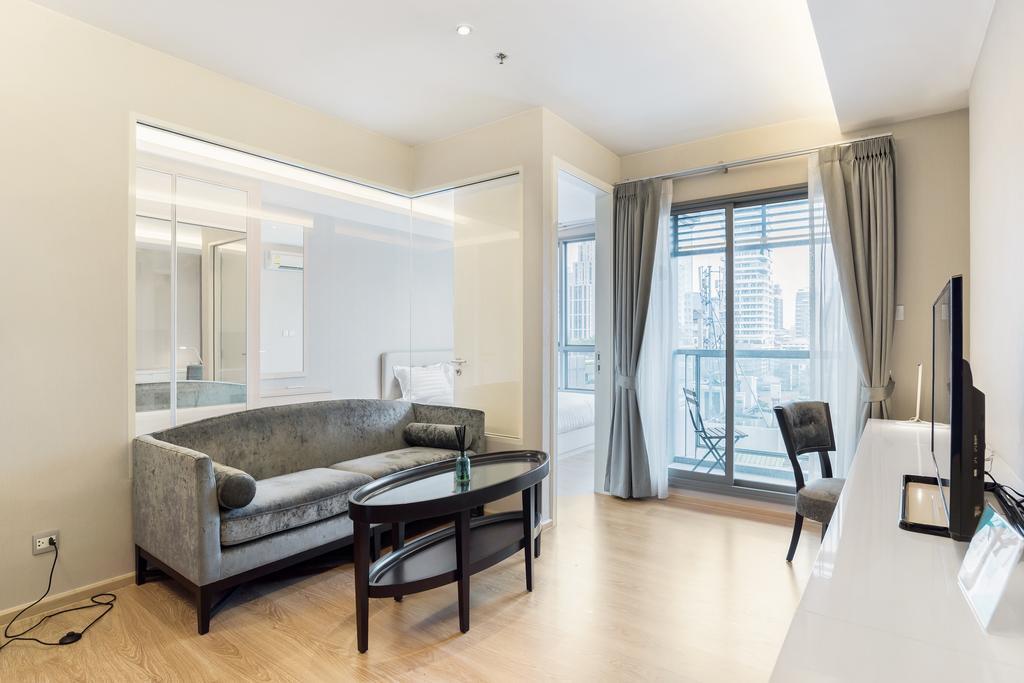 Alluring At Phromphong By Favstay Apartment Bangkok