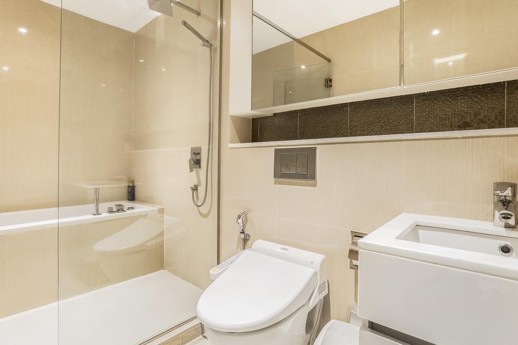 Apartment Alluring At Phromphong By Favstay Bangkok