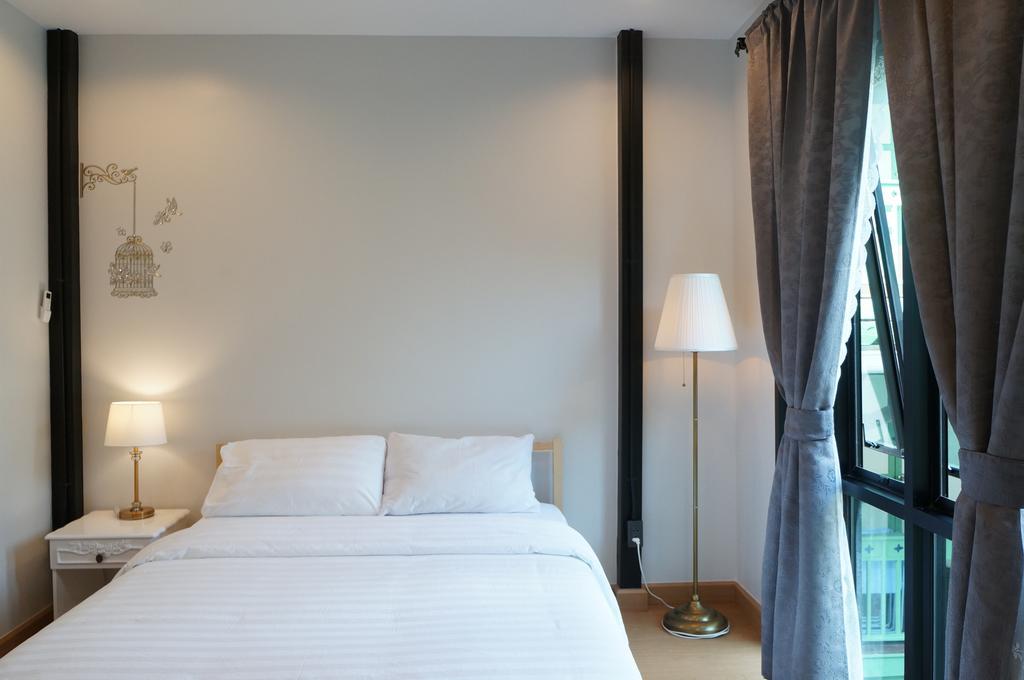 Guest house Teak House 2*