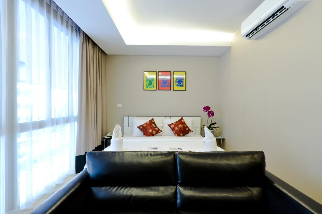 Icheck Sukhumvit 1 Hotel 4*