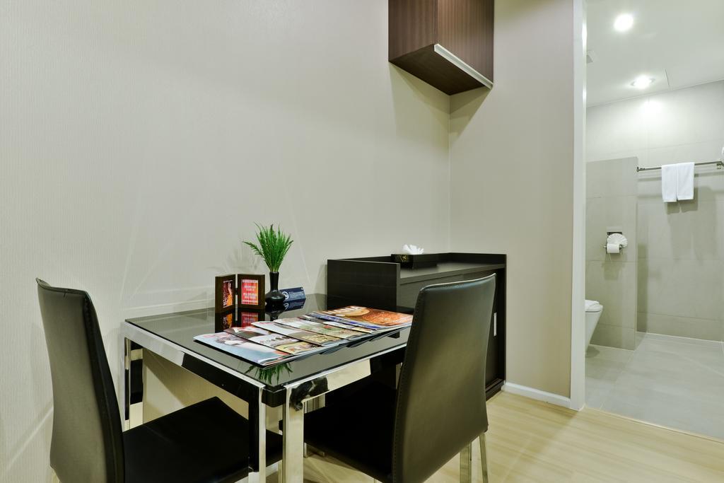 Hotel Icheck Sukhumvit 1 Bangkok