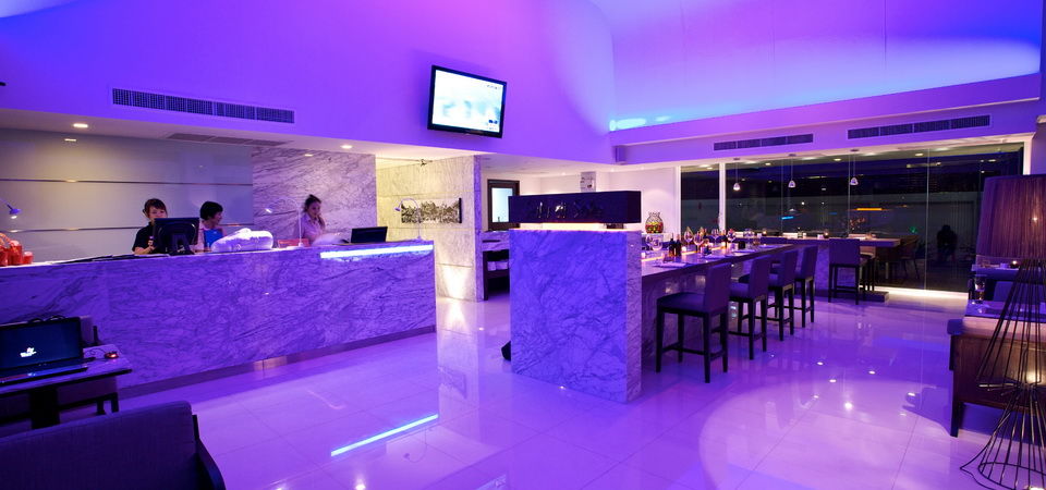Solo, Sukhumvit 2, - Sha Extra Hotel Bangkok