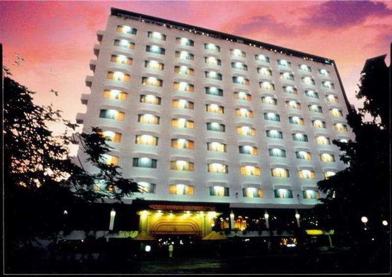 Centre - Sha Extra Plus Hotel Banguecoque