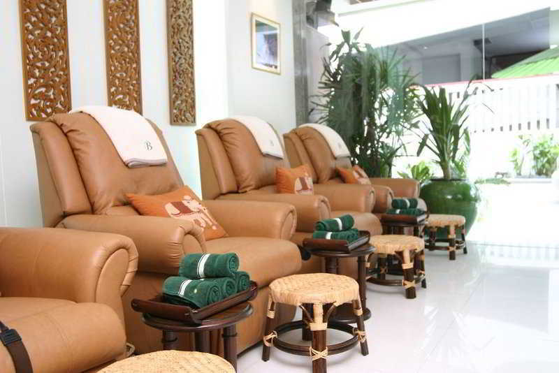 Inn Street Inn, Bangkok