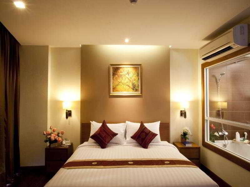 Hotel Lantana Bangkok