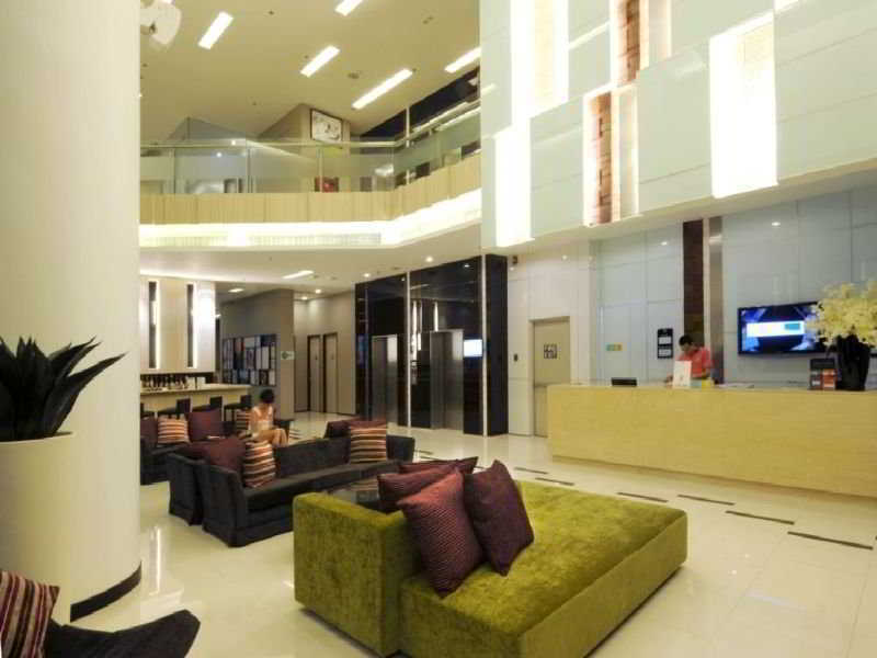 Vic 3 - Sha Hotel Bangkok