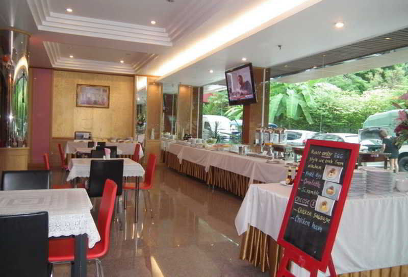 Dt - Pratunam Inn Bangkok