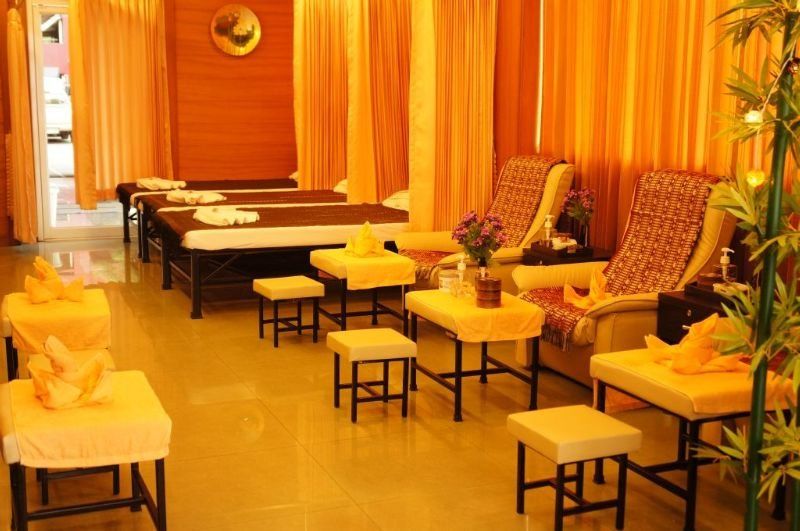 Dt - Pratunam Inn