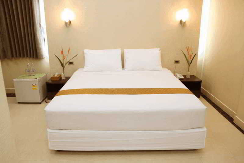 Lodge Visiting Card & Bangkok