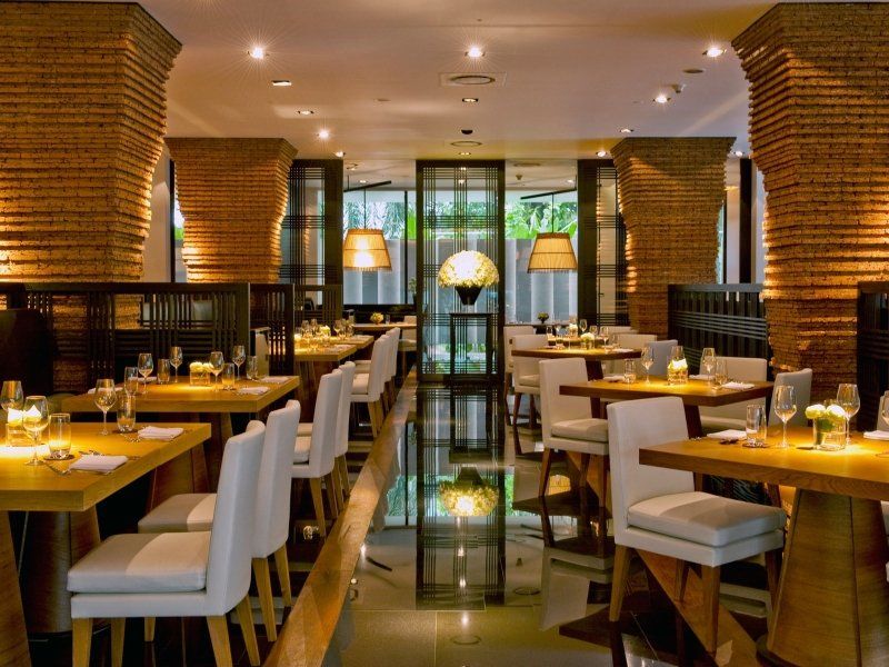 Como Metropolitan Hotel Bangkok