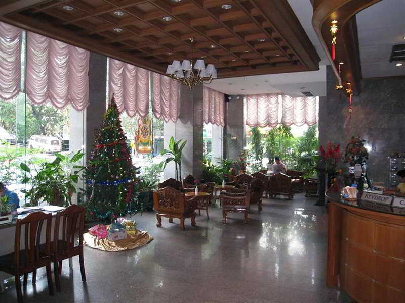 Hotel City Bangkok