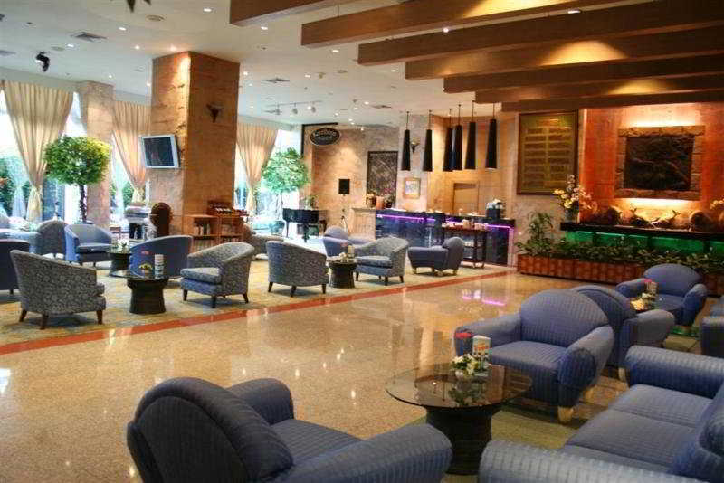 The Four Wings Hotel