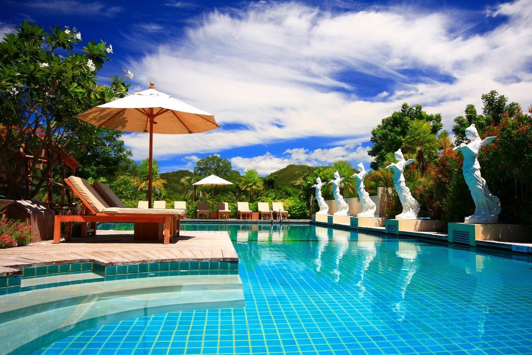 Oakwood & Hotel Bangkok