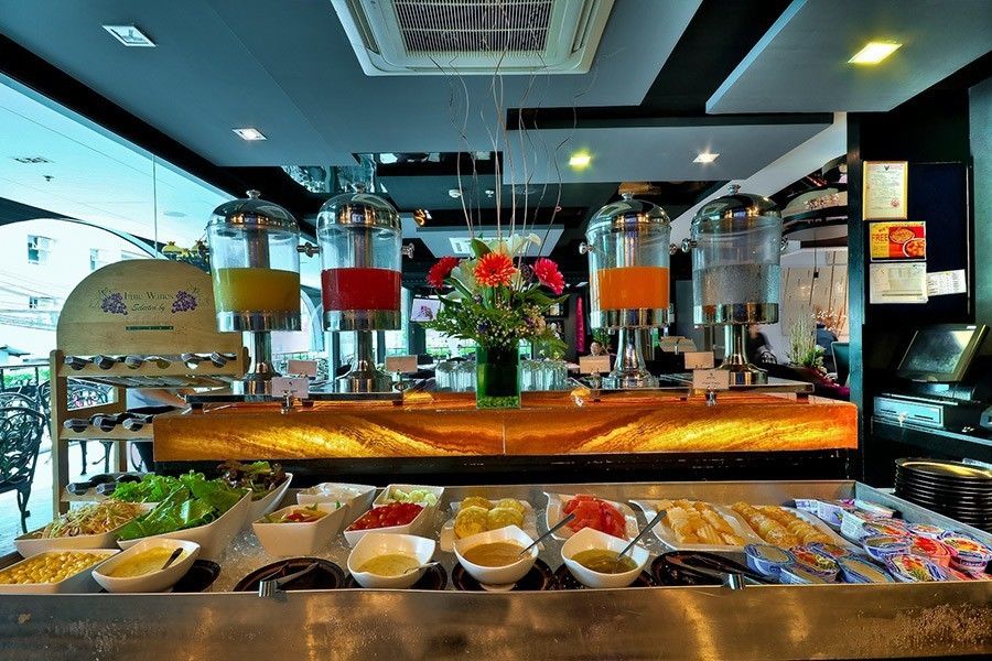 Aspira Skyy Sukhumvit 1 Hotel Banguecoque