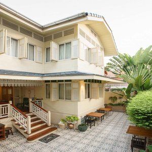Baan Dinso * Bangkok