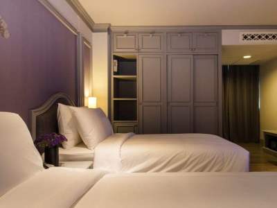 The Pantip Ladprao Hotel Bangkok