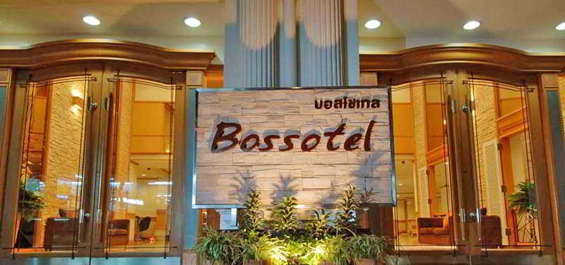Hotel Bossotel 3*