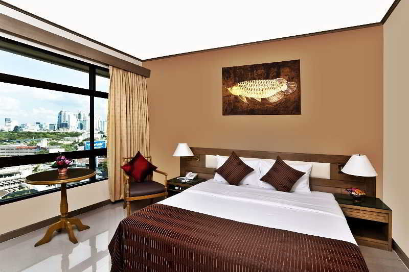 Hotel Pinnacle Lumpinee Park Banguecoque