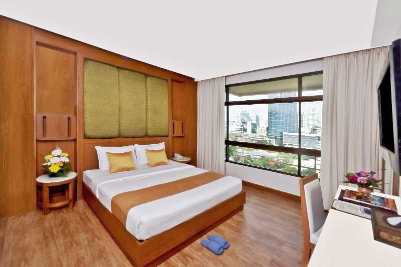 Pinnacle Lumpinee Park 3* Banguecoque
