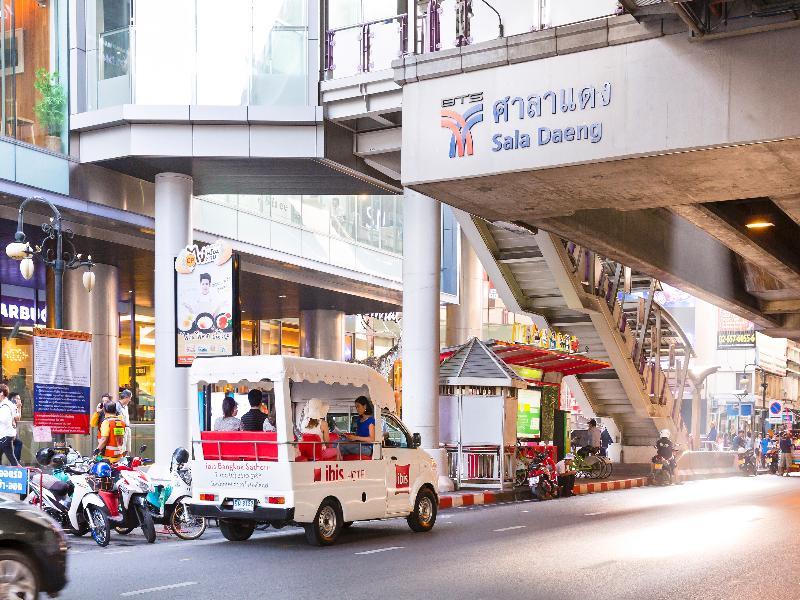Ibis Sathorn 3* Bangkok