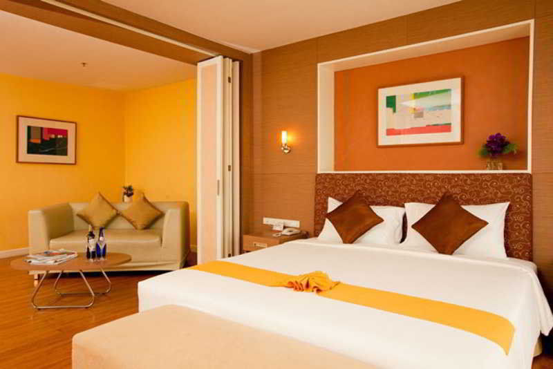 Hotel Clef - Sha 5*