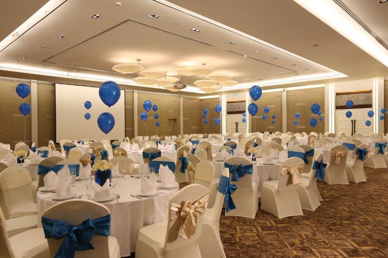 Bangna Pride & 4* Banguecoque