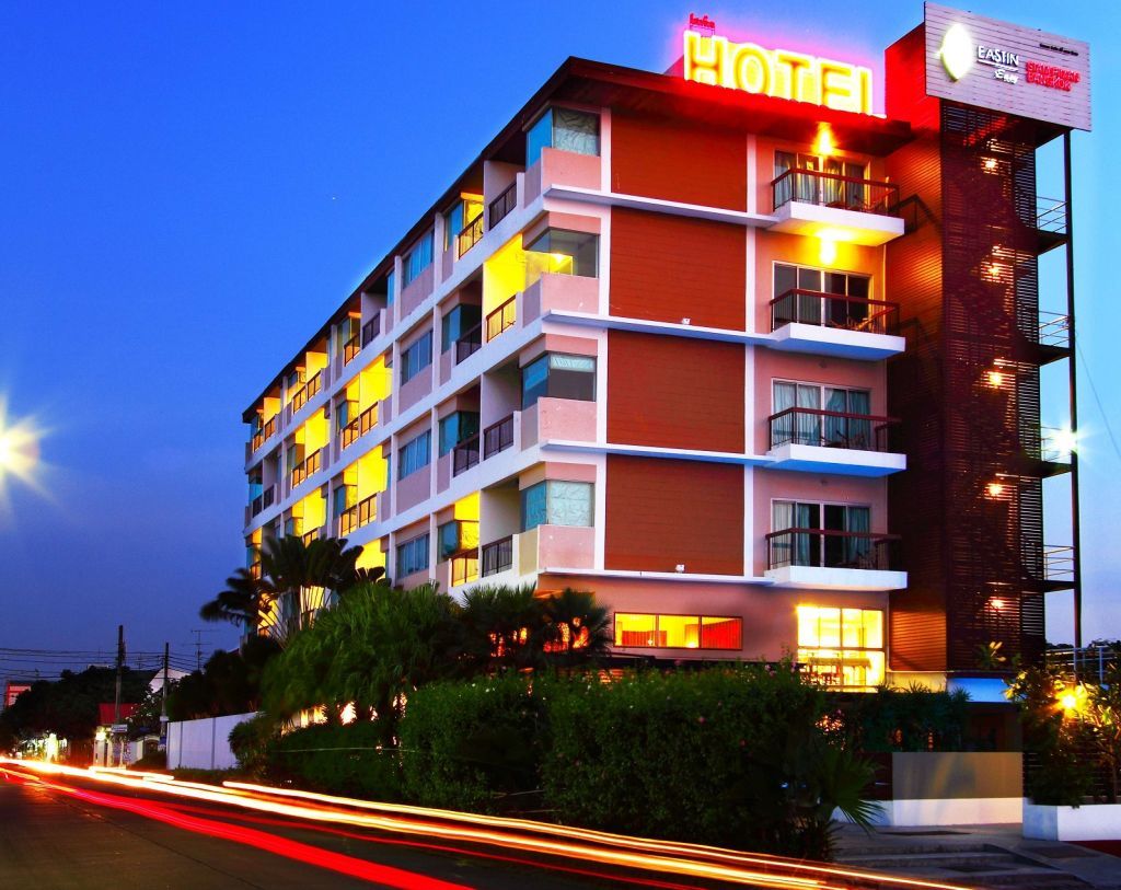 Siam Piman Hotel