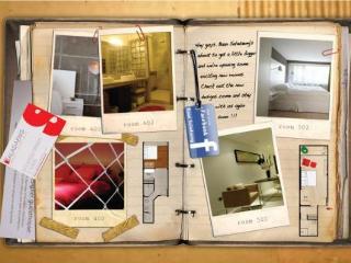 Hostel Baan Saladaeng Boutique *